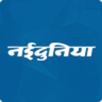 Logo of NaiDunia Hindi News & Epaper android Application 